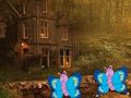 Juego Escapar de la niña de Pascua  en línea