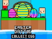 Juego Batalla de Pascua Recoge el huevo  en línea