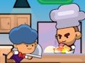 Juego Magnate de los restaurantes inactivos  en línea