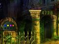 Juego Escape del refugio escondido  en línea