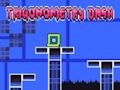 Juego Tablero de trigonometría  en línea