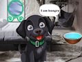 Juego Alimentar al perro negro hambriento en línea Juego Alimentar al perro negro hambriento en línea