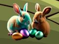 Juego Encuentra el huevo de Pascua dorado  en línea