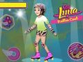 Juego Rodillo Soy Luna Cool  en línea