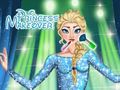 Juego Cambio de imagen de Elsa  en línea