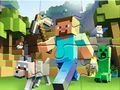 Juego Rompecabezas: Minecrafter  en línea