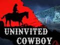 Juego Vaquero no invitado  en línea