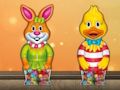 Juego Escape de la habitación del ángel de Pascua  en línea