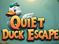 Juego Escape tranquilo del pato  en línea
