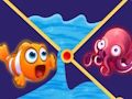 Juego Pin de pez payaso en línea Juego Pin de pez payaso en línea