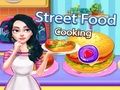 Juego Cocinar comida callejera  en línea