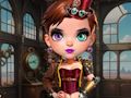 Juego Furia de la princesa steampunk  en línea