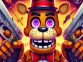 Juego Tirador FNAF  en línea