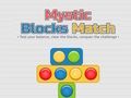 Juego Partido de bloques místicos  en línea