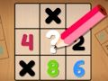 Juego Sudoku clásico  en línea