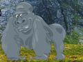 Juego Ayuda al chimpancé hambriento  en línea