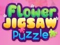 Juego Rompecabezas de flores  en línea