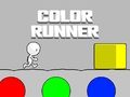 Juego Corredor de colores  en línea