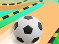 Juego Bola rodante de cielo puro  en línea