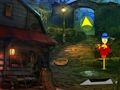 Juego Escape de una cueva olvidada  en línea