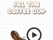 Juego Llena tu taza de café  en línea