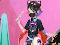 Juego Adolescente Pastel Gótico  en línea
