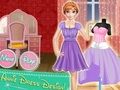 Juego Diseño de vestido de Annie  en línea