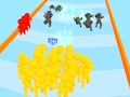 Juego Fusión de ejecución del ejército  en línea