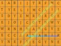 Juego Búsqueda de palabras html5  en línea