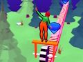 Juego Equilibradora de ruedas modelo 3d  en línea