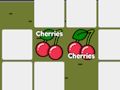 Juego Memoria y Vocabulario de Frutas  en línea