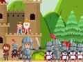 Juego Defensa de torre retro  en línea