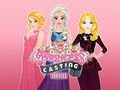 Juego Princesas Casting Rush  en línea