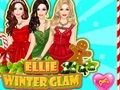 Juego Ellie invierno glamour  en línea