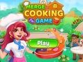Juego Fusionar juego de cocina  en línea