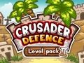 Juego Paquete de niveles de defensa cruzada 2  en línea