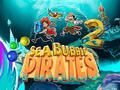 Juego Pirata de la burbuja marina 2  en línea