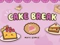 Juego Descanso del pastel  en línea