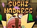 Juego Locura del sushi  en línea