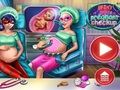 Juego Chequeo de embarazada Hero BFFS  en línea