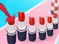 Juego Corredor de pila de lápiz labial  en línea