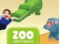 Juego Zoológico Animales Felices  en línea