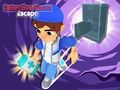 Juego Escape de la habitación de detectives  en línea