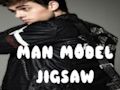 Juego Hombre modelo rompecabezas  en línea
