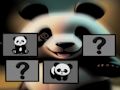 Juego Memoria del Panda Bebé  en línea