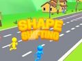 Juego Cambio de forma  en línea