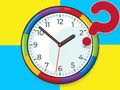 Juego ¿Qué hora es en este momento?  en línea