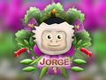 Juego Jorge cara blanca  en línea