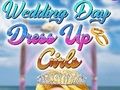 Juego Vestir a las niñas para el día de la boda  en línea