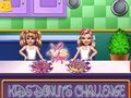 Juego Desafío de donas para niños  en línea